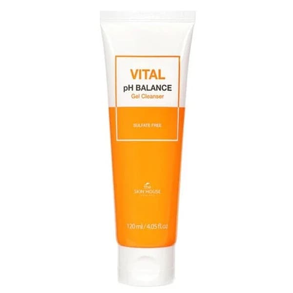 The Skin House Vital Ph Balance Gel Cleanser 120 ml
