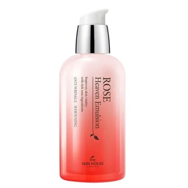 The Skin House Rose Heaven Emulsion 130 ml