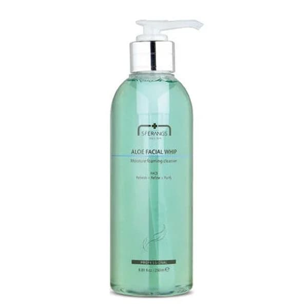 Sferangs Aloe Facial Whip 250 ml