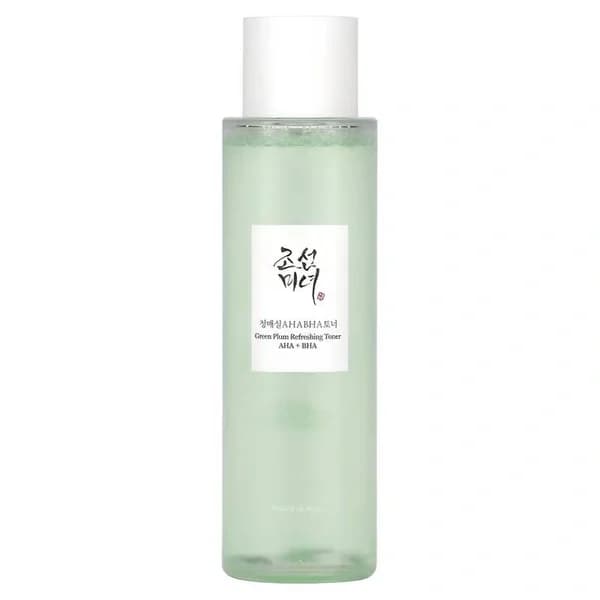 Peach Refreshing Toner with AHA + BHA - Beauty of Joson 140ml