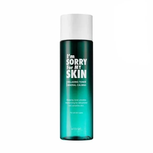 Relaxation Toner - I'm Sorry for My Skin 200ml