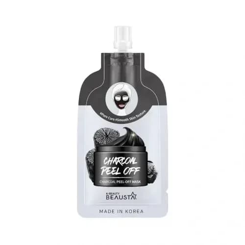 Biosta Charcoal Peeling Mask