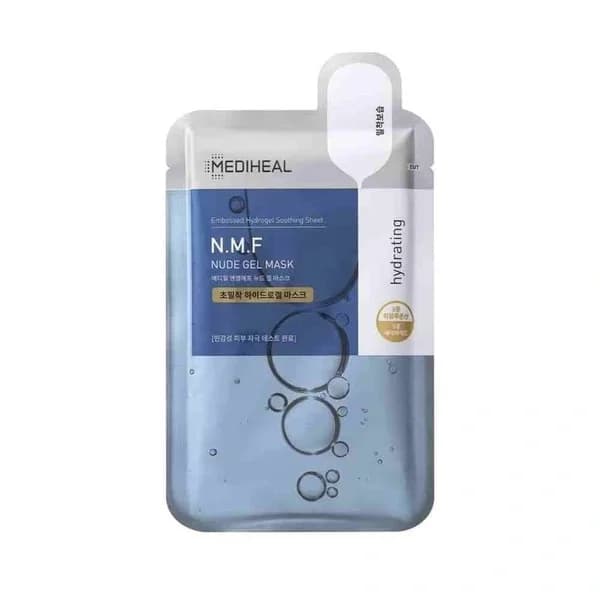 Hydrating Gel Midi Heel Mask 30g N.M.F
