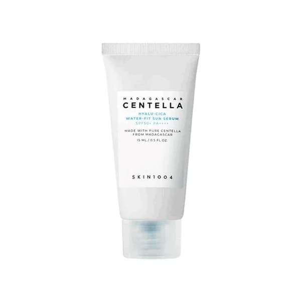 Skin1004 Madagascar Centella Hyalu-Cica SPF50+ Sun Serum 15ml