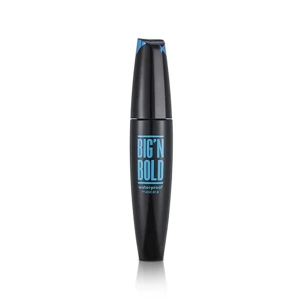 Flormar Big'n Bold Waterproof Mascara 002