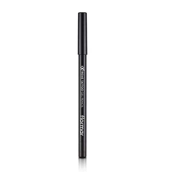 Flormar Extreme Tattoo Gel Pencil 06 onyx
