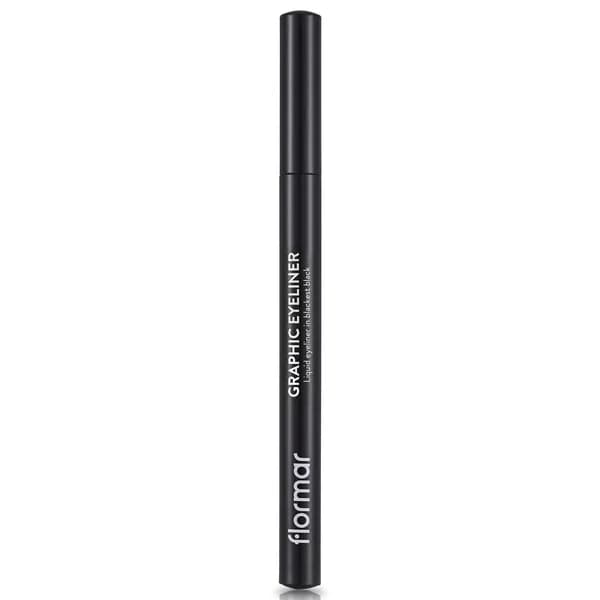 Flormar Graphic Eyeliner Black 001