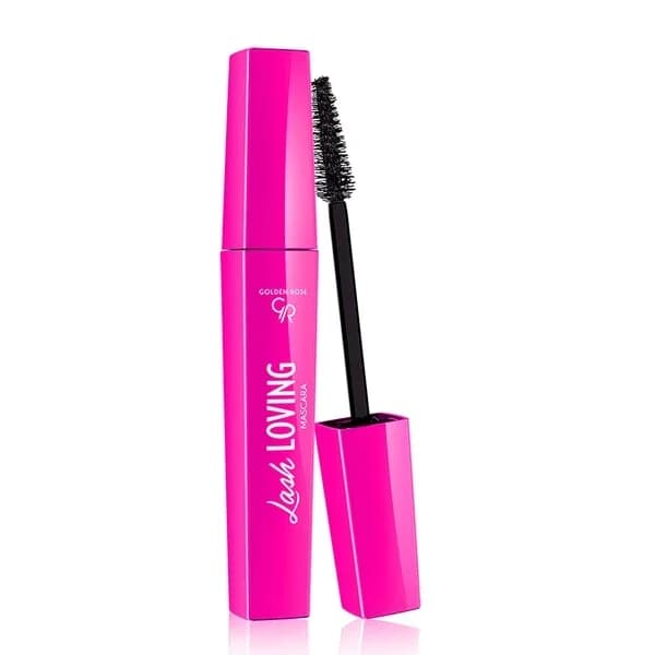 Golden Rose Lash Loving Mascara