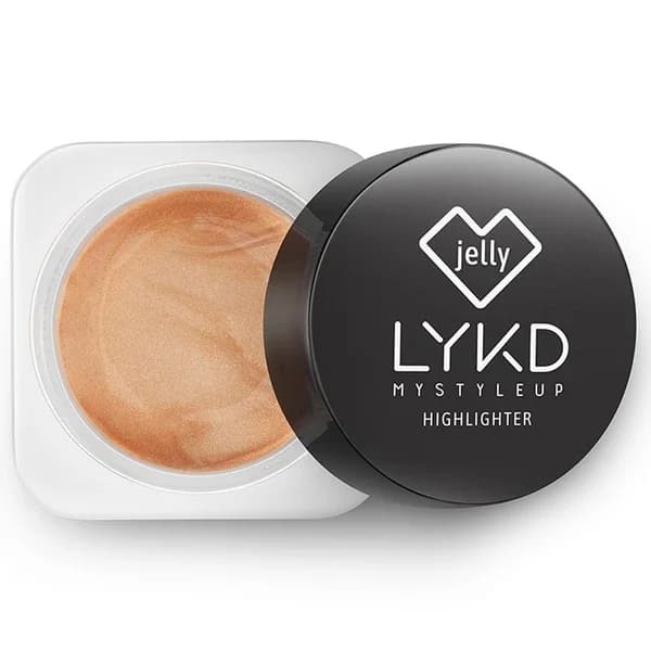 Lykd Gel Illuminator 932 gold Mirror
