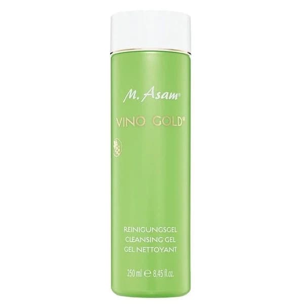 M.asam Vino Gold Facial Cleansing Gel