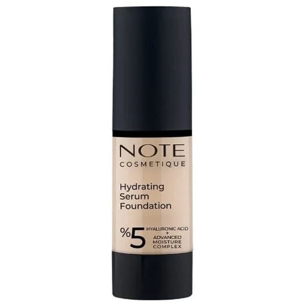 Note Hydrating Serum Foundation 100