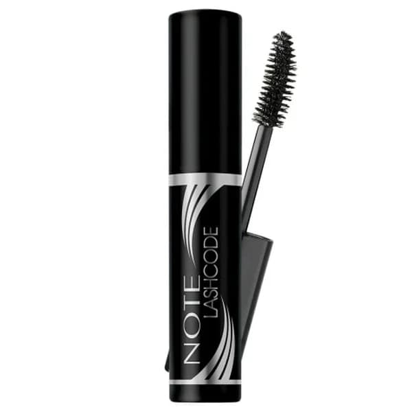 Note Lash Code Mascara Black