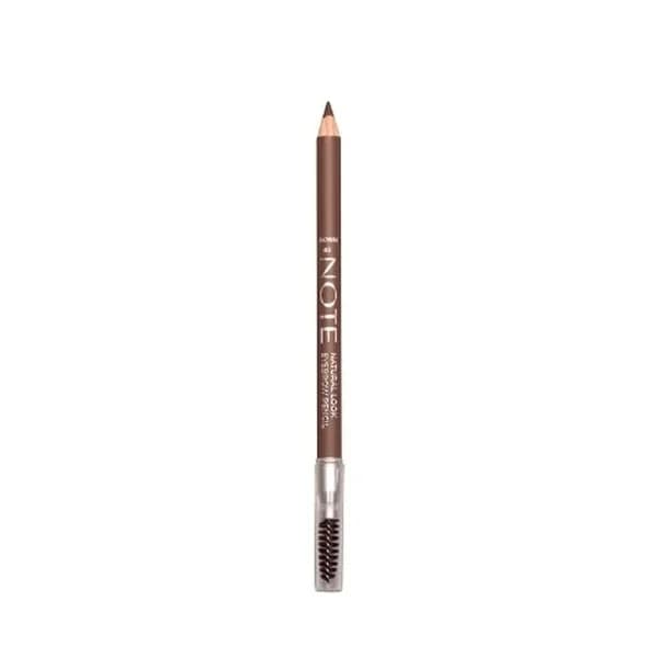 Note Natural Look Eyebrow Pencil 03 brown