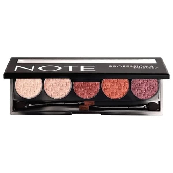 Note Professional Eyeshadow 107