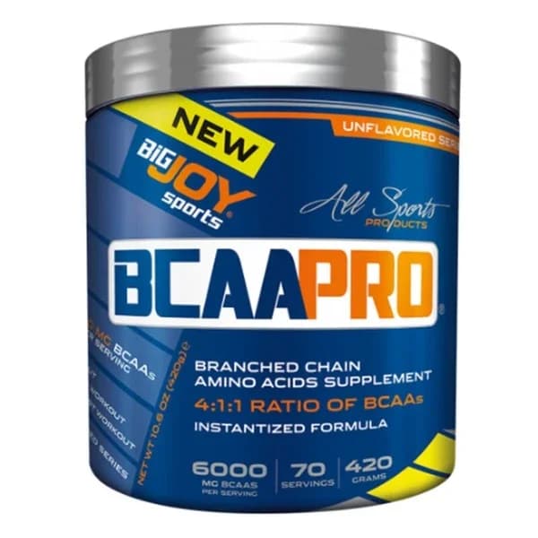 Бигджой BCAA Про 4.1.1 безвкусный 420 г
