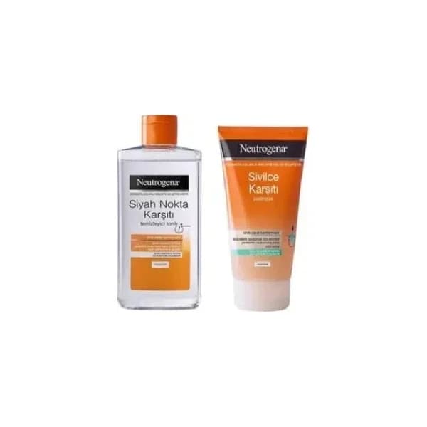 Набор по уходу за кожей Neutrogena