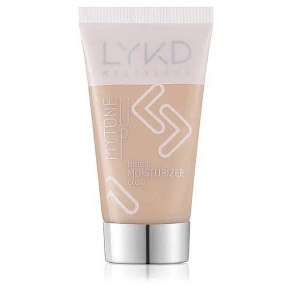 Увлажняющий крем Lykd Color 108 светлый