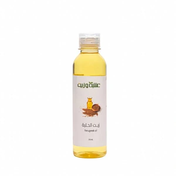 Масло пажитника 250 мл от Herb