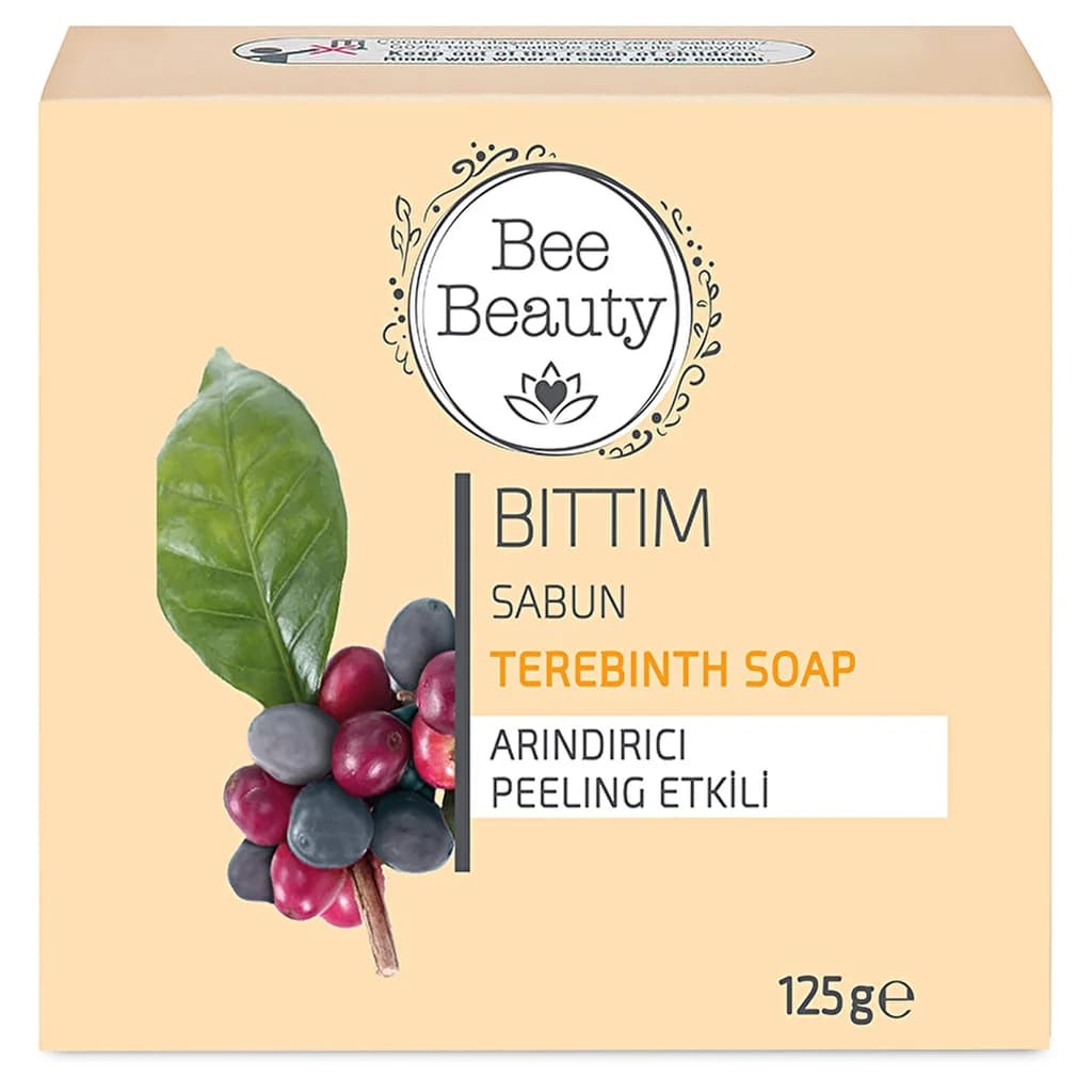 Мыло Биттим от Bee Beauty 125 г