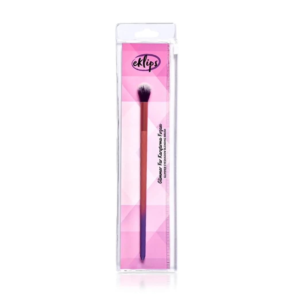 Кисть для растушевки теней Eklips Glimmer