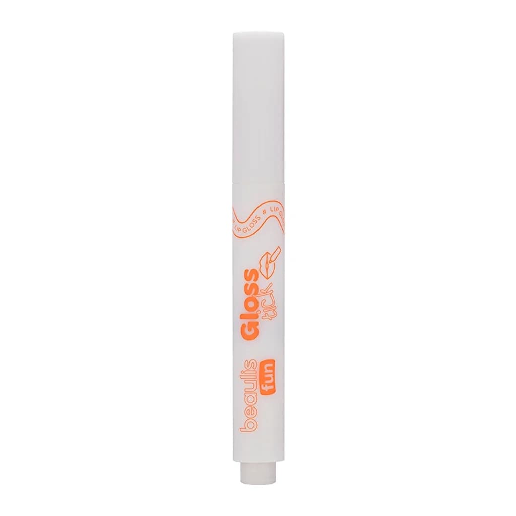 Блеск для губ Beaulis Fun Gloss Tick Stick - Прозрачный блеск