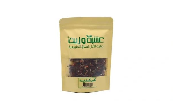 Гибискус трава и масло 60г от Herb and Oil