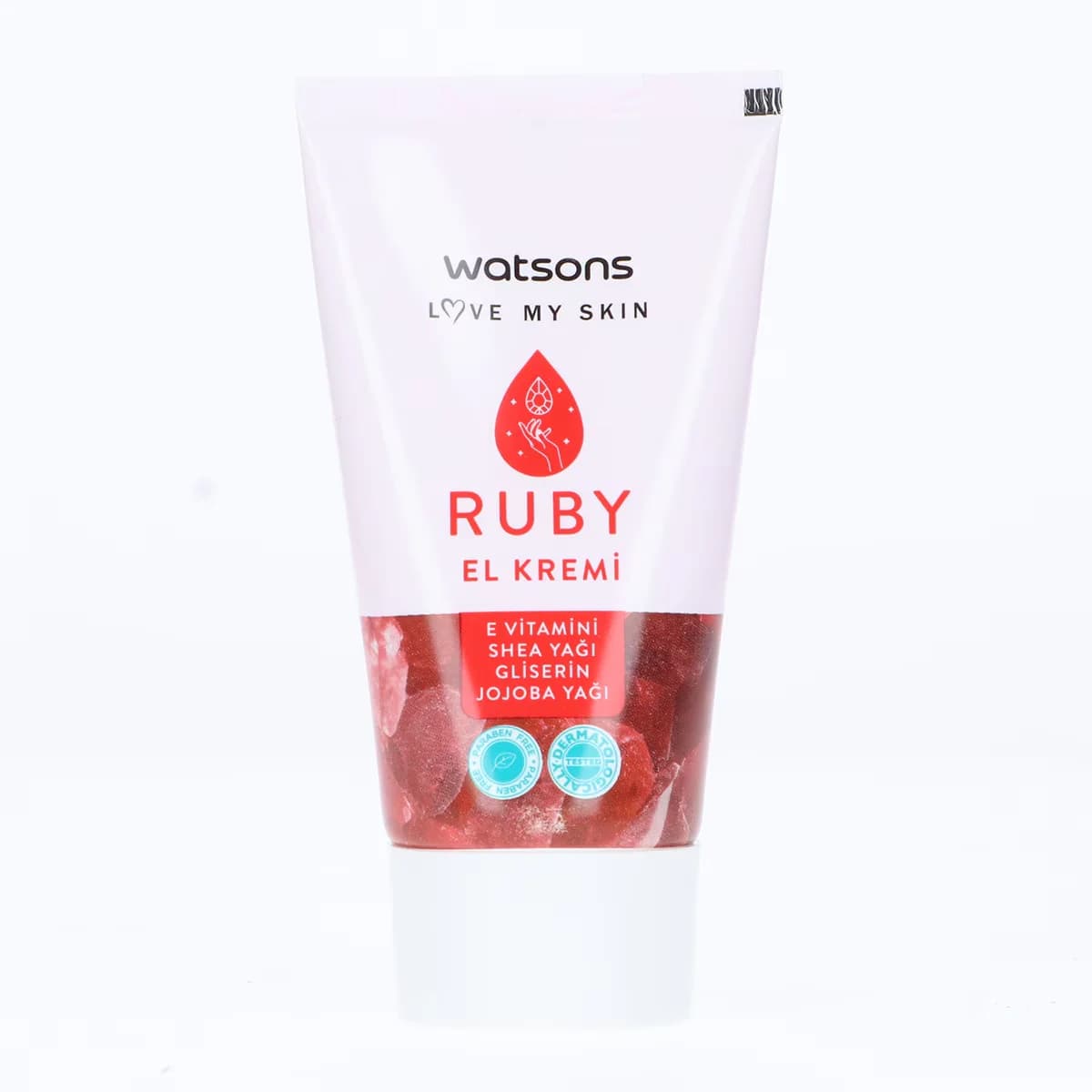 Крем для рук Watsons Рубиновый 50 мл