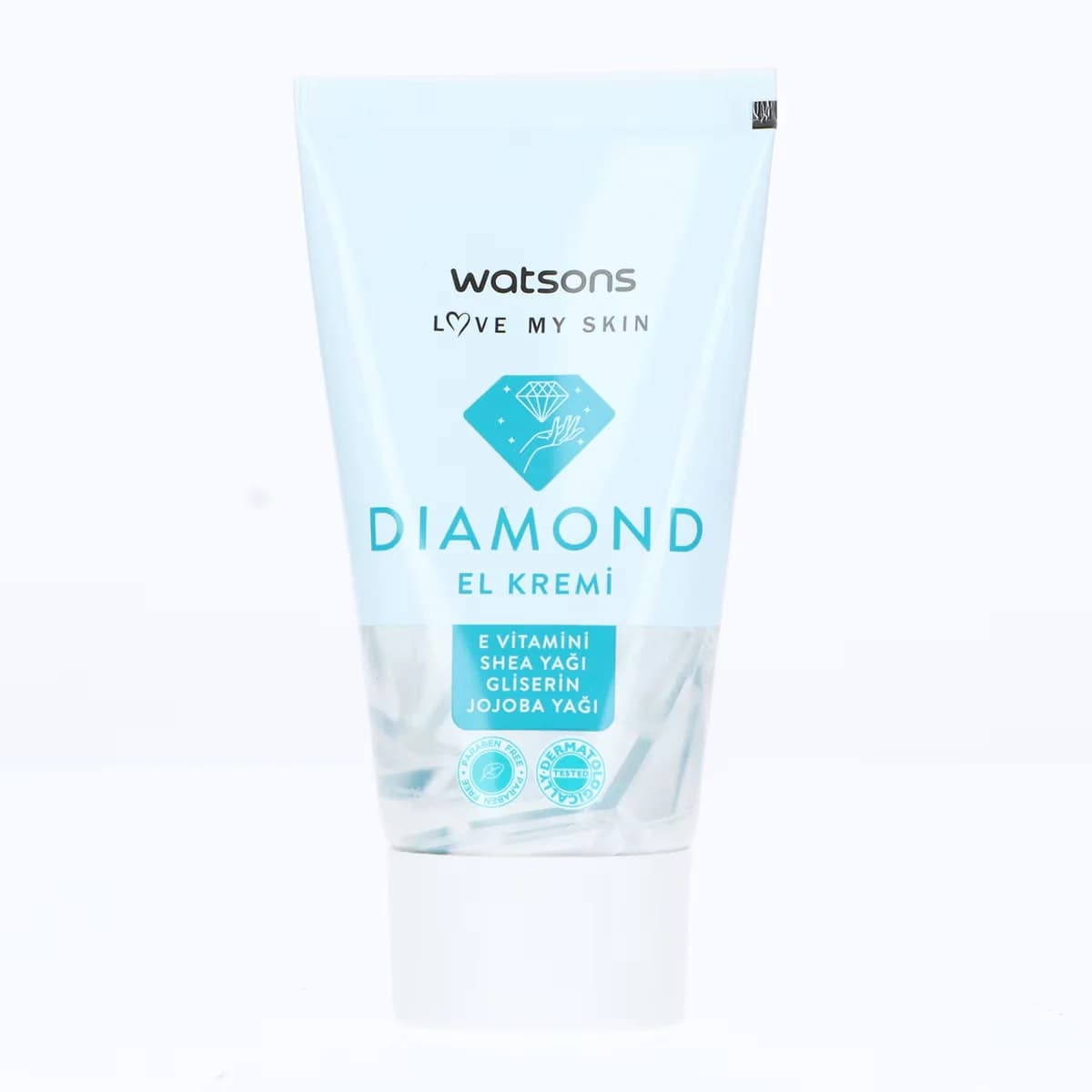 Крем для рук Watsons Алмазный 50 мл