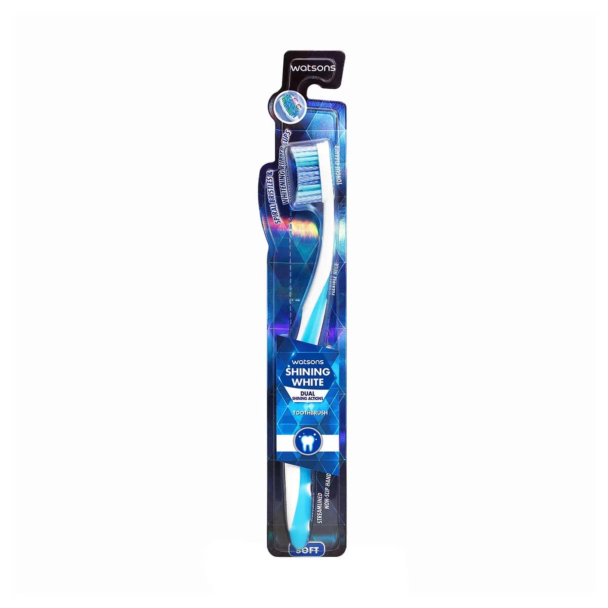 Зубная щетка Watsons Shining White