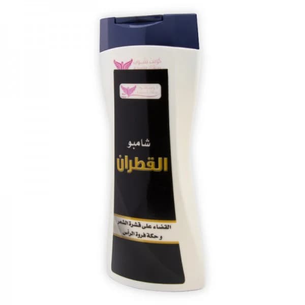 Шампунь с дегтем 450 мл от Kuwait Shop