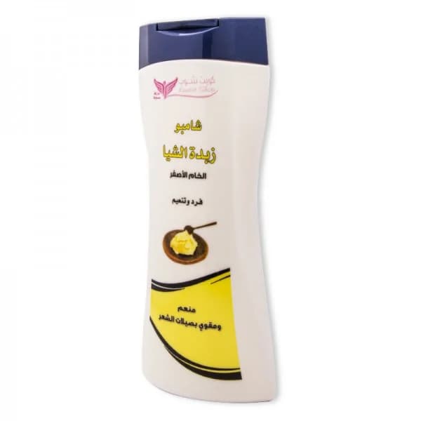 Шампунь с маслом ши 450 мл от Kuwait Shop