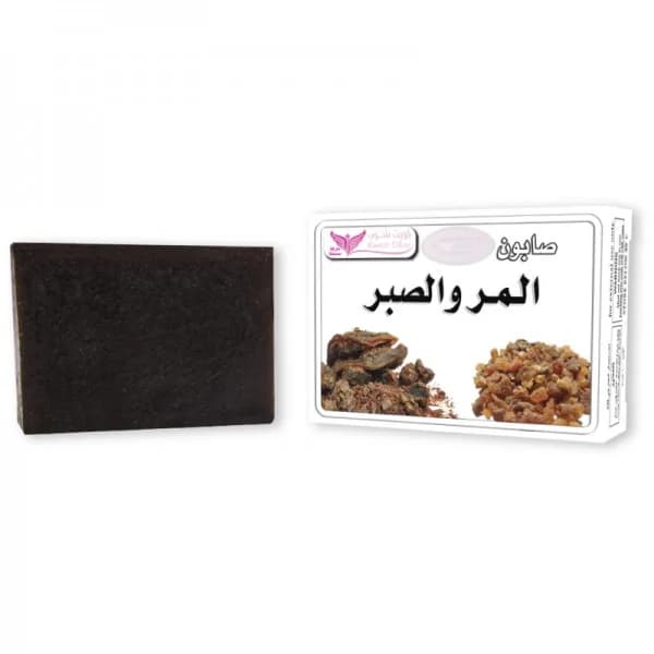 Мыло с грязью и алоэ  от Kuwait Shop