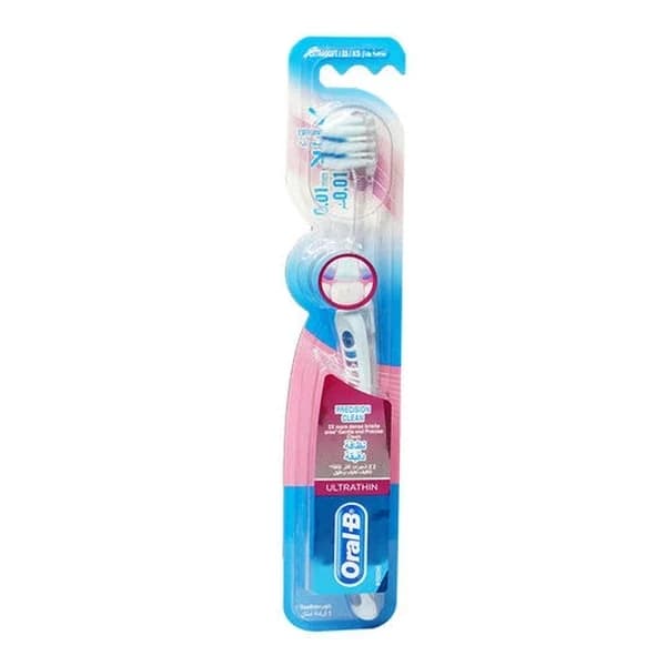 Зубная щетка Oral-B Ультратонкая Сенситив 0,01 мм