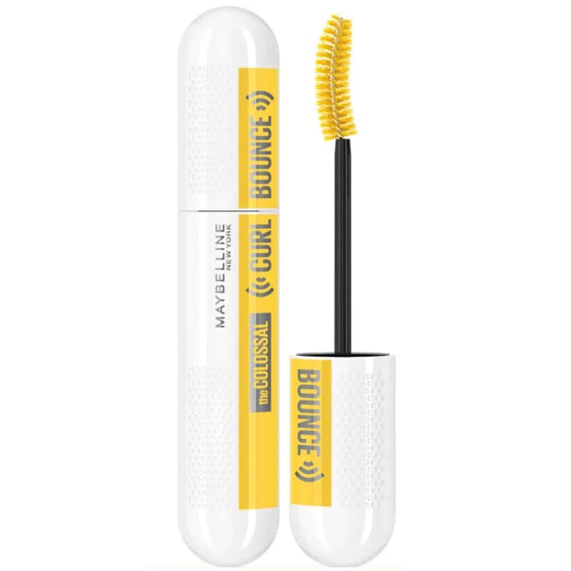 Тушь для ресниц Maybelline Colossal Curl Bounce 10 мл