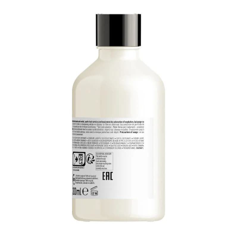 Шампунь для очищения от металлов Loreal Professionnel Metal Detox 300 мл
