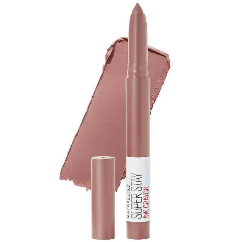 Карандаш для губ Maybelline Super Stay - 10 Доверься своим инстинктам