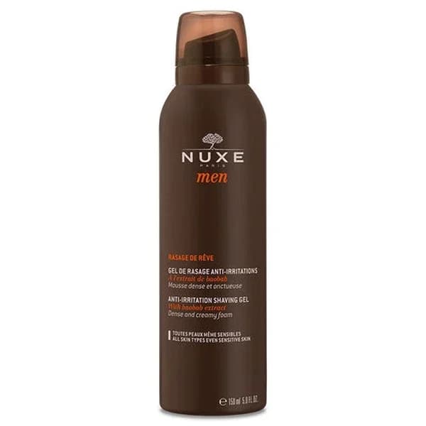 Гель для бритья Nuxe Men 150 мл