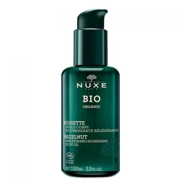 Натуральное питательное масло для тела Nuxe Bio Organic 100 мл