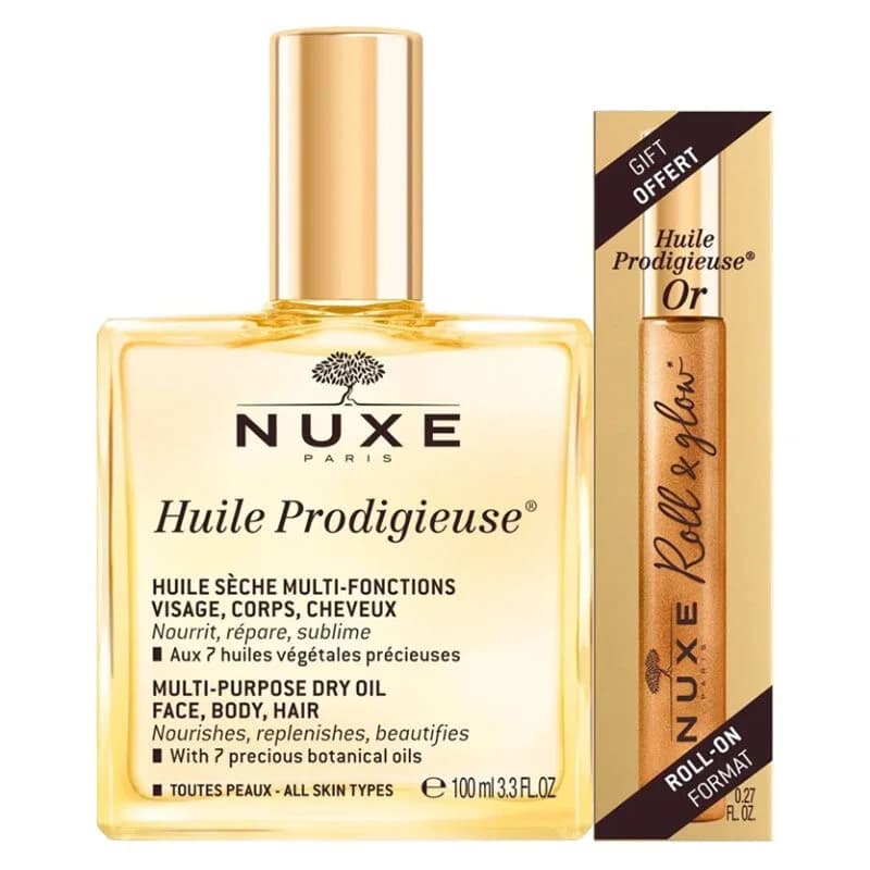 Набор масел Nuxe Huile Prodigieuse