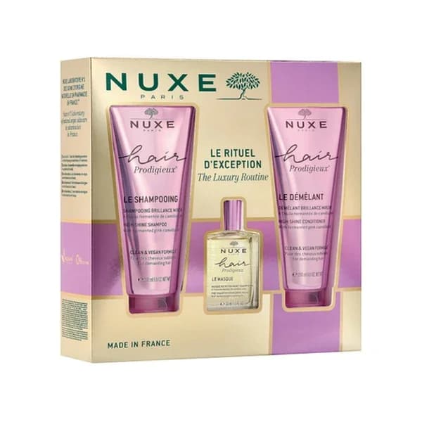Набор подарочный Nuxe Hair Prodigieux