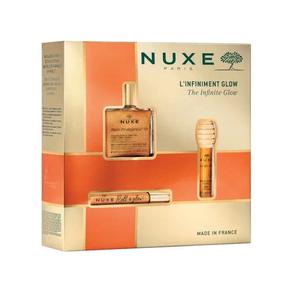 Набор подарочный Nuxe Infinite Glow
