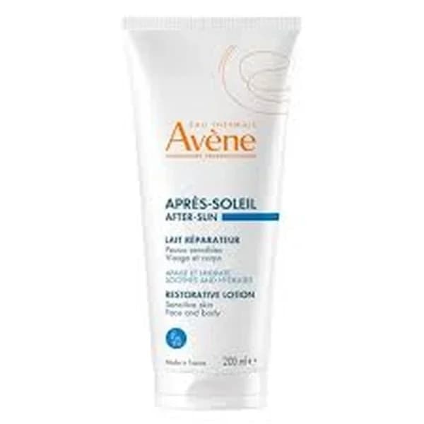 Лосьон для восстановления после загара Avene 200 мл