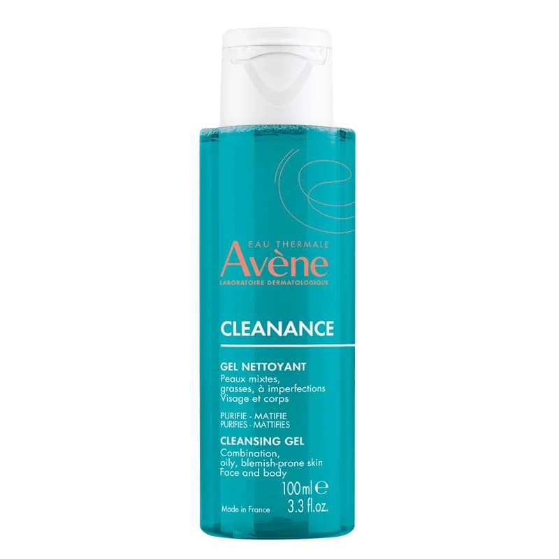Гель для умывания Avene Cleanance 100 мл
