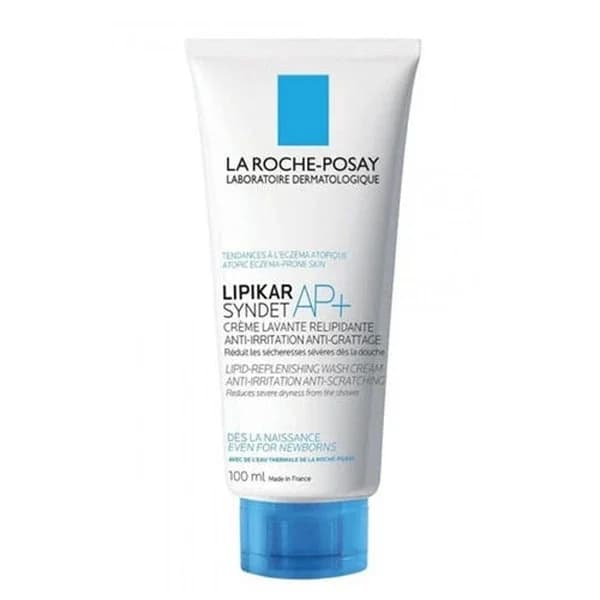 Гель для душа La Roche-Posay Lipikar Syndet AP+ 100 мл