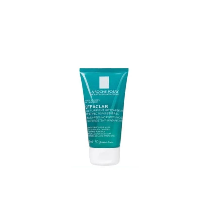 Гель для микропилинга La Roche-Posay Effaclar для жирной кожи 15 мл