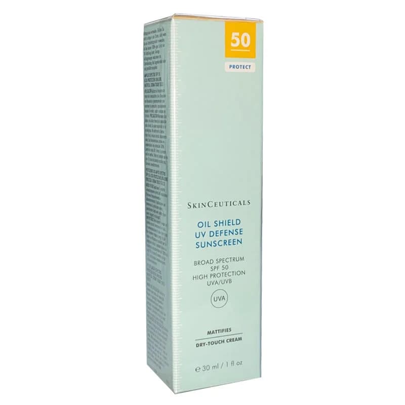 Солнцезащитный крем Skinceuticals Oil Shield UV Defense SPF 50 30 мл