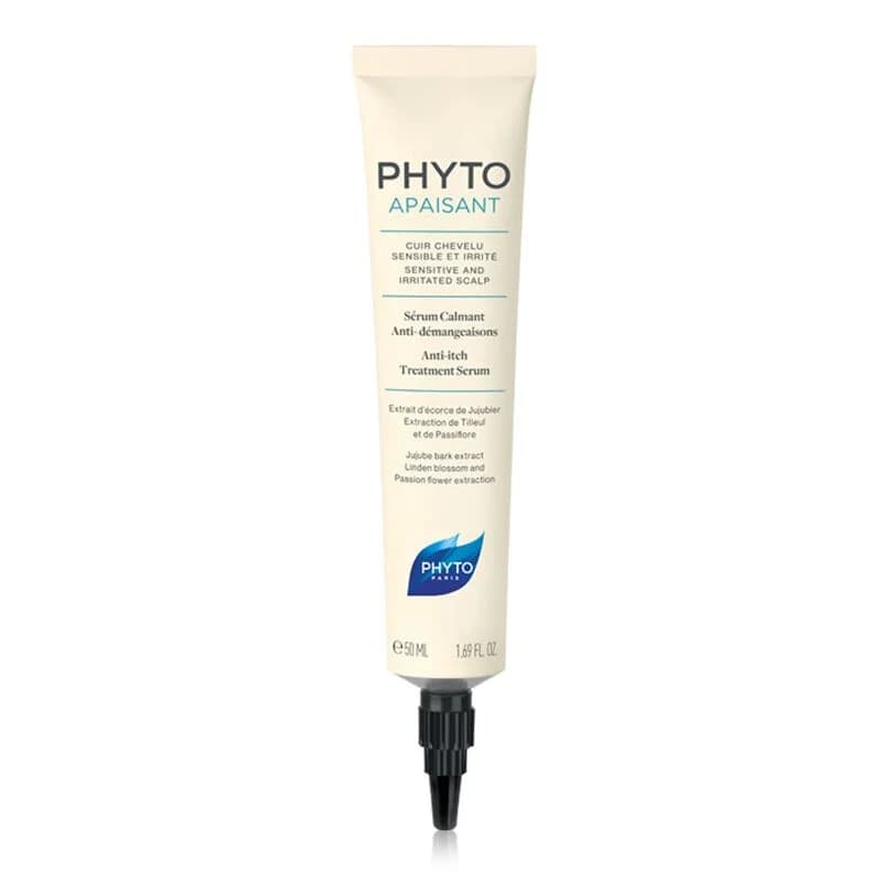 Сыворотка Фито Апазант для чувствительных типов волос 50 мл от Phyto