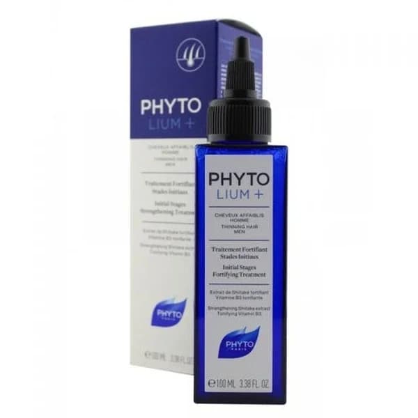 Сыворотка Phyto Phytolium+ против мужского облысения 100 мл