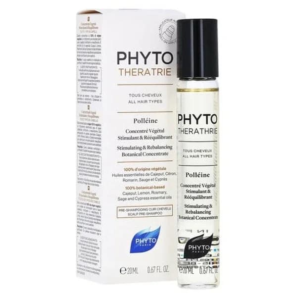 Ботанический концентрат для балансировки Поллейн от Phyto Theratrie 20 мл
