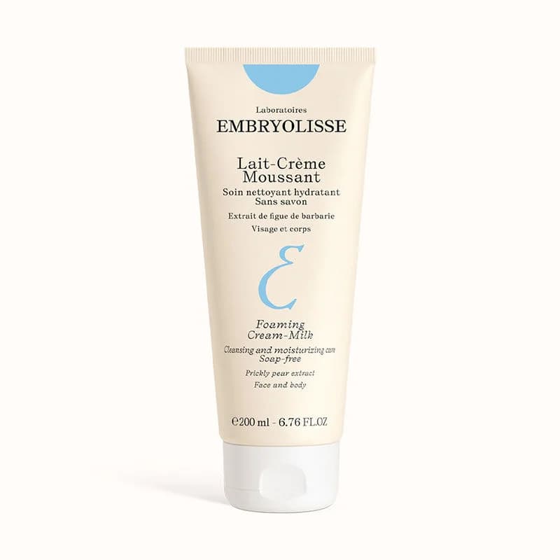 Пена-крем для умывания Embryolisse 200 мл